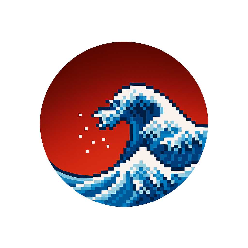 PIXEL WAVE